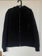 Dikke zwarte tussenjas peuterey M, Kleding | Heren, Maat 48/50 (M), Zwart, Ophalen of Verzenden, Zo goed als nieuw