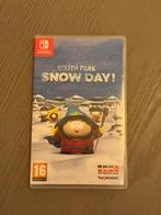South Park Snow Day Nintendo Switch, Ophalen of Verzenden, Zo goed als nieuw