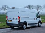 FIAT DUCATO 2.3 l2h2 150pk airco!, Auto's, Bestelauto's, Voorwielaandrijving, Gebruikt, Wit, Bedrijf