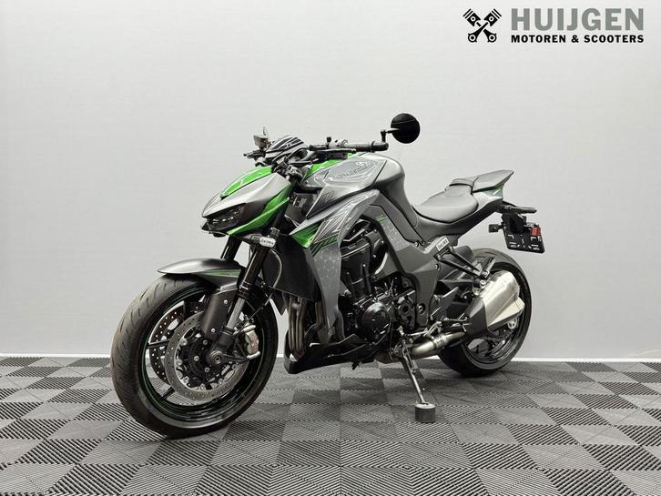 KAWASAKI Z1000 R | 3200km nieuwstaat |direct rijden(bj 2019), Motoren, Motoren | Kawasaki, Bedrijf, Naked bike, meer dan 35 kW