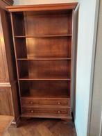 Mahonie boekenkast, Huis en Inrichting, Kasten | Boekenkasten, Gebruikt, Verzenden, Klassiek, 50 tot 100 cm