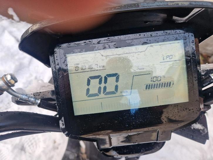 Killerbee electrico, Fietsen en Brommers, Snorfietsen en Snorscooters, Gebruikt, Overige merken, Elektrisch, Ophalen