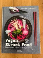 Vegan kookboek: Vegan street food - Lamyai Vozzi & Samphani, Boeken, Kookboeken, Lamyai Vozzi; Aidah Samphani, Azië en Oosters
