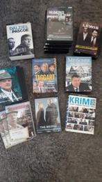 Dvd's krimi's, Ophalen of Verzenden, Zo goed als nieuw, Origineel