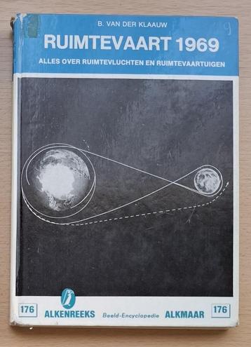 Boekje Alkenreeks - Ruimtevaart beschikbaar voor biedingen