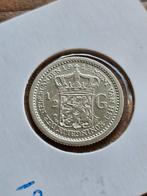 Halve gulden 1913, Postzegels en Munten, Munten | Nederland, ½ gulden, Zilver, Ophalen of Verzenden, Koningin Wilhelmina