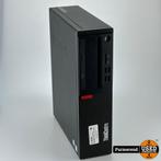 Lenovo ThinkCentre M710 SFF 10M7002RMH | i5 7th Gen - 16GB -, Zo goed als nieuw