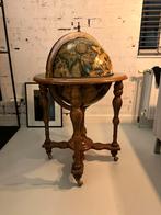 Globe minibar / barglobe, Gebruikt, Ophalen