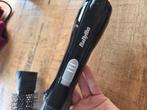 BaByliss Shape & Smooth Fohnborstel, Ophalen of Verzenden, Zo goed als nieuw, Krultang of Stijltang
