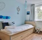 Gautier design kinderbed, Ophalen, 85 tot 100 cm, Zo goed als nieuw, Lattenbodem