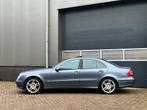 Mercedes-Benz E-klasse 350 Avantgarde bj.2005 Autom|NL auto|, Auto's, Automaat, Achterwielaandrijving, Gebruikt, Blauw