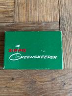 Zippo Greenskeeper, Verzenden, Gebruikt, Gebruiksvoorwerp