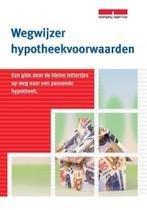 Wegwijzer hypotheekvoorwaarden, vereniging eigen huis., Ophalen, Zo goed als nieuw