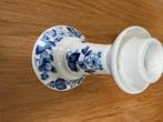 Delfts blauw kaarsen standaard, Antiek en Kunst, Verzenden