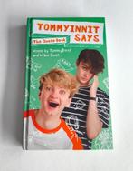 Tommyinnit says, Ophalen of Verzenden, Zo goed als nieuw, Film, Tv en Media