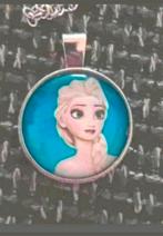 Kettingen van Frozen verschillende, Verzenden, Nieuw, Zilver, Met hanger