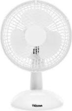 TAFELVENTILATOR WIT 15 CM VENTILATOR FAN WAAIER BLOWER, Huis en Inrichting, Ophalen of Verzenden, Nieuw