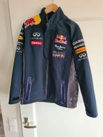 Red Bull Racing F1 jas softshell Pepe Jeans maat 14 – zeer n, Kleding | Heren, Ophalen of Verzenden, Zo goed als nieuw, Maat 46 (S) of kleiner