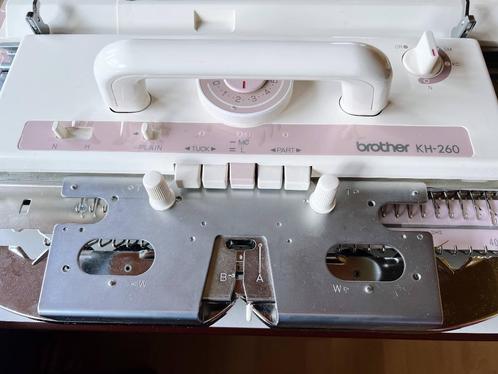 Breimachine KH260, Hobby en Vrije tijd, Breien en Haken, Nieuw, Breien, Machine, Ophalen of Verzenden