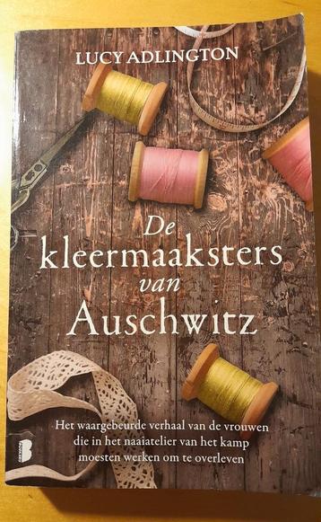 Lucy Adlington - De kleermaaksters van Auschwitz beschikbaar voor biedingen
