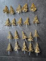 Vintage kerstboom stekers, Ophalen of Verzenden