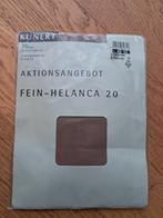 Kunert fein helanca 20d panty 48-50 diamant, Ophalen of Verzenden, Nieuw, Beige, Panty