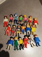 Collectie playmobil poppetjes, coaching /familie opstelling, Ophalen of Verzenden, Zo goed als nieuw, Los playmobil
