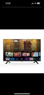 OK. LED TV 32 inch, Ophalen, Zo goed als nieuw, Overige merken