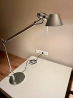 ARTEMIDE Tavolo design lamp / chroom, Minder dan 50 cm, Ophalen of Verzenden, Zo goed als nieuw