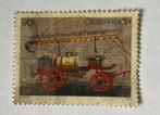 150 Jahre Freiwillige Feuerwehren, Ophalen of Verzenden, Gestempeld, Overige thema's