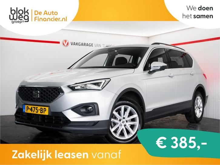 Seat Tarraco 1.5 TSI Style Business Intense 7p. € 27.944,0, Auto's, Seat, Bedrijf, Te koop, Tarraco, ABS, Achteruitrijcamera, Adaptive Cruise Control