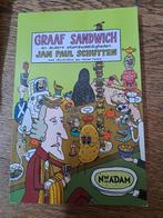 Jan Paul Schutten - Graaf Sandwich, Ophalen of Verzenden, Zo goed als nieuw, Jan Paul Schutten