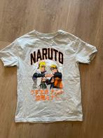 Naruto anime shirt maat 146/152, Kleding | Dames, Ophalen of Verzenden, Zo goed als nieuw