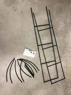 Tuinbogen, groen, Ophalen, Kunststof, Rond, Tuin