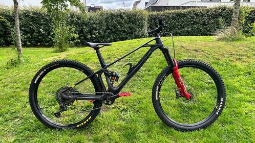 Mondraker Foxy Carbon RR maat L, Fietsen en Brommers, Fietsen | Mountainbikes en ATB, Heren, Overige merken, 49 tot 53 cm, Fully