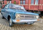 Vauxhall Victor 101 1967 Blauw roestvrij, Auto's, Automaat, Achterwielaandrijving, Zwart, Blauw