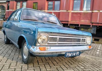 Vauxhall (Opel) Victor 101 1967 Blauw roestvrij  beschikbaar voor biedingen