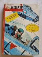 Kuifje Vlaamse weekblad bundel nr 55 HC ,1961, goede staat., Gelezen, Verzenden, Eén stripboek, Hergé