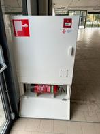 Brandhaspelkast, Ophalen, Zo goed als nieuw