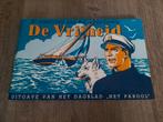 De avonturen van het zeilschip De Vrijheid, Eén stripboek, Ophalen of Verzenden, Zo goed als nieuw