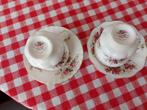 Royal Albert lavender Rose, Ophalen of Verzenden, Zo goed als nieuw, Porselein, Kop en/of schotel