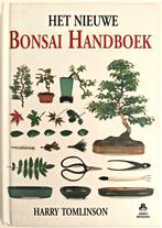 Harry Tomlinson: Het Nieuwe Bonsai Handboek., Ophalen of Verzenden, Zo goed als nieuw, Kamerplanten