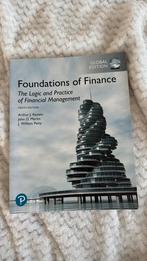 Foundations of finance, Ophalen of Verzenden, Zo goed als nieuw