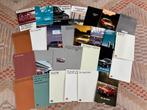 Audi brochures - 28 stuks, Verzenden, Zo goed als nieuw, Audi