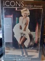Marilyn Monroe Puzzel 1000 stukjes nieuw, Nieuw, Ophalen of Verzenden, 500 t/m 1500 stukjes, Legpuzzel