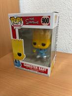 Funko gangster bart, Ophalen of Verzenden, Zo goed als nieuw