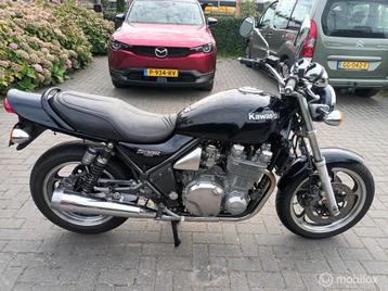 Supernette Kawasaki Zephyr 1100 Classic 1995 Inruil Kan beschikbaar voor biedingen