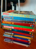 Collectie Autotest Boeken, Boeken, Auto's | Boeken, Ophalen of Verzenden