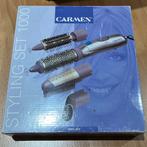 Carmen styling set 1000, Ophalen of Verzenden, Zo goed als nieuw, Krultang of Stijltang