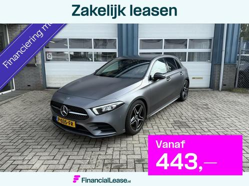 Mercedes A-klasse 180 Business Solution AMG, Auto's, Mercedes-Benz, Bedrijf, Lease, Financial lease, A-Klasse, ABS, Achteruitrijcamera
